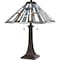 Quoizel Maybeck Table Lamp TFMK6325VA - alternate 2